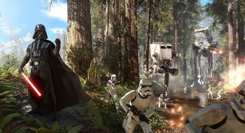Star Wars Battlefront-oppfølgeren kommer til EA Play i juni