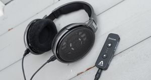 Test: Sennheiser HD650 og Apogee Groove