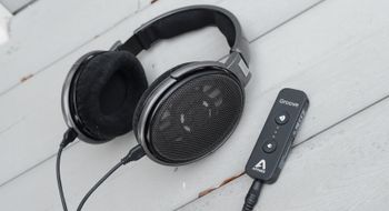 Test: Sennheiser HD650 og Apogee Groove