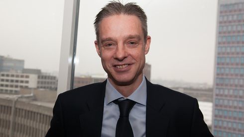 Steffen Sutorius, direktør i Difi.