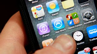 To apper står for nesten 30 prosent av mobiltrafikken