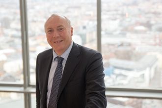 Kjell Rusti, administrerende direktør i Sopra Steria Scandinavia.