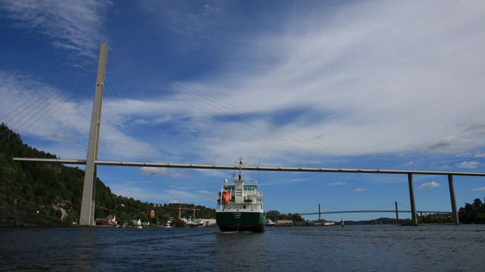 Rederiforbundet og DNV GL har laget en rapport om hvordan maritim industri kan kutte ustlipp, og har identifisert fem områder. Nå kan flere bransjer ølge deres eksempel.