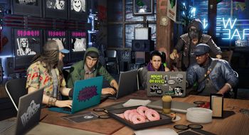 Ubisoft gir bort ny flerspillermodus til Watch Dogs 2