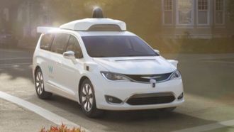 Alphabets datterselskap Waymo har utviklet teknologi for selvkjørende biler i en årrekke. 