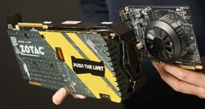 Test: Zotac GTX 1070 «AMP! Extreme»
