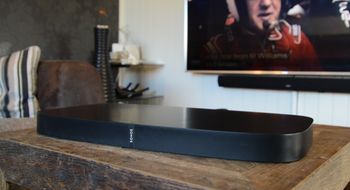 Test: Sonos Playbase