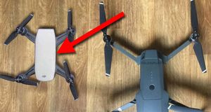 DJIs neste drone er bitteliten og heter «Spark»
