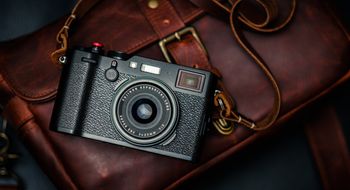 Test: Fujifilm X100F