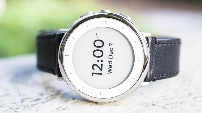 Google har lansert en avansert smartklokke