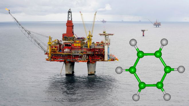 Nordsjøarbeidere utsettes for kreftfarlig stoff: – Statoil mangler styring