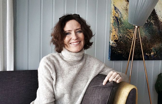 Siv Heleen Grødem.