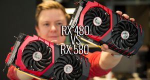Test: MSI RX 580 8GB «Gaming X»