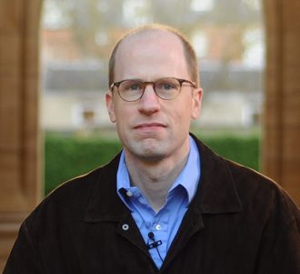 Nick Boström, filosof ved universitetet i Oxford, og grunnlegger av Oxford Martin Programme on the Impacts of Future Technology, og the Future of Humanity Institute.