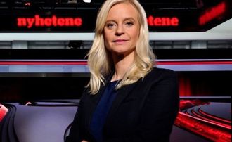 Karianne Solbrække, nyhetsredaktør i TV 2