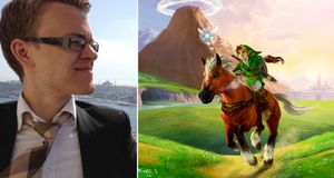 – Jeg skjønner hvorfor dette har en spesiell plass i hjertet hos mange