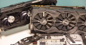 Test: GTX 1080 Ti SLI