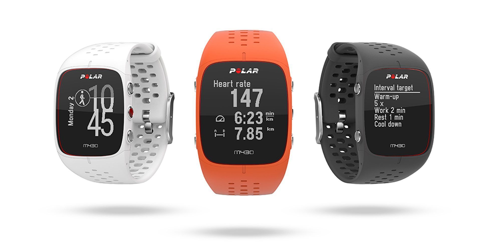 polar m43o