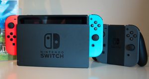 Nintendo Switch har fått en pangstart