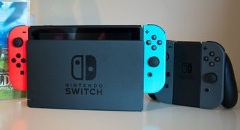 Nintendo Switch har fått en pangstart