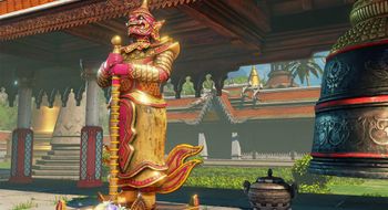 Nytt Street Fighter V-brett trukket fra markedet