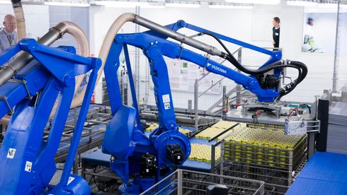 McKinsey-rapport: Roboter erstatter ikke ingeniører