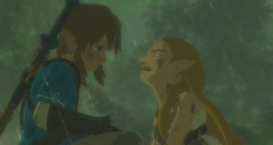Breath of the Wild-oppdatering lar deg spille med japansk tale