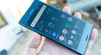 Test: Sony Xperia XZ Premium