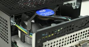 Test: ASRock DeskMini 110 Series