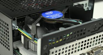 Test: ASRock DeskMini 110 Series