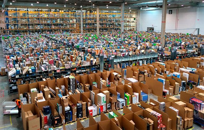 amazon