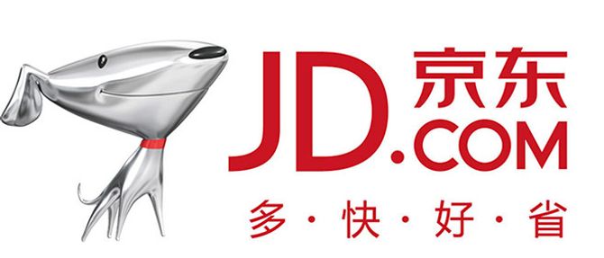 JD.com (Logo). (PRNewsFoto/Jingdong)
