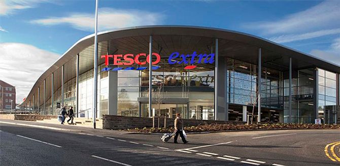 tesco