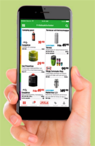 jula app