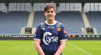 Viking Fotballklubb signerer FIFA-spiller