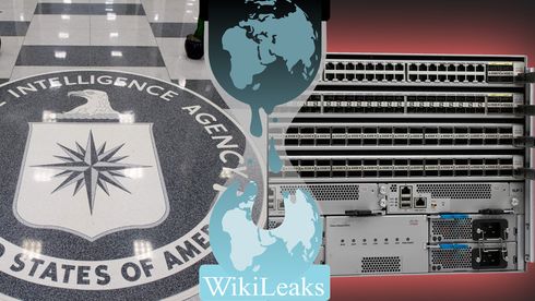 Cisco stenger kritisk hull som CIAs skadevare har utnyttet