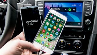 Hvor gode er mobilene i bilen?