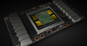 Nvidia viste verdens kraftigste – og største – grafikkbrikke