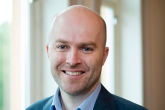 Leder: Rolf Iver Mytting Hagemoen er sjef for Novap - Norsk varmepumpeforening