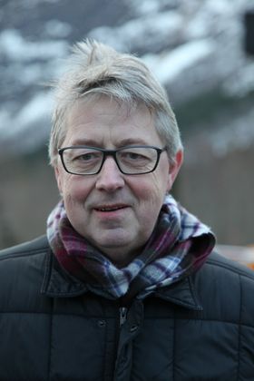 Samferdselssjef Arild Fuglseth i Møre og Romsdal.