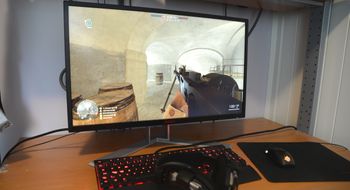 Test: AOC AG271QG