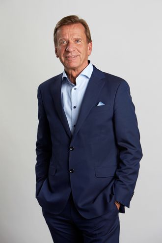 Håkan Samuelsson, administrerende direktør i Volvo Cars.