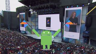 Android får offisiell støtte for et tredje programmeringspråk