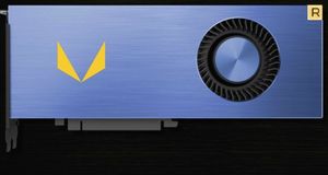 RX Vega vises frem på Computex