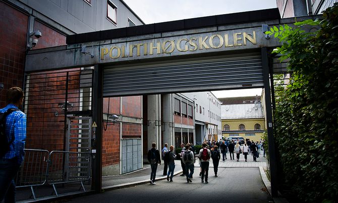 UT AV OSLO: Dermed kan 429 årsverk flyttes ut av hovedstaden. De siste årene har opptaket vært på om lag 720 nye studenter årlig, og i 2017 var antallet 730.
