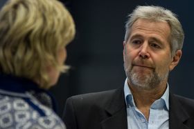 KRITISK: Tidligere PF-leder Arne Johannessen mener planene om beredskapssenteret bør settes på vent, og at blant annet bemanning i distriktene bør prioriteres.