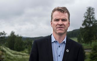 GLEDE: – Det er veldig gledelig når vi kan innkassere seire, og den siste tiden har det vært mye å glede seg over, skriver forbundsleder Sigve Bolstad.