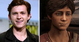Spider-Mans Tom Holland spiller en ung Nathan Drake i Uncharted-filmen