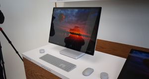 Microsofts unike Surface Studio er nå i norske butikker