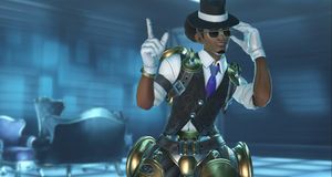 Overwatch feirer ettårsdag med nye kostymer og brett